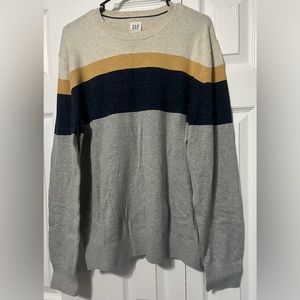 Gap men sweater new with tag size medium